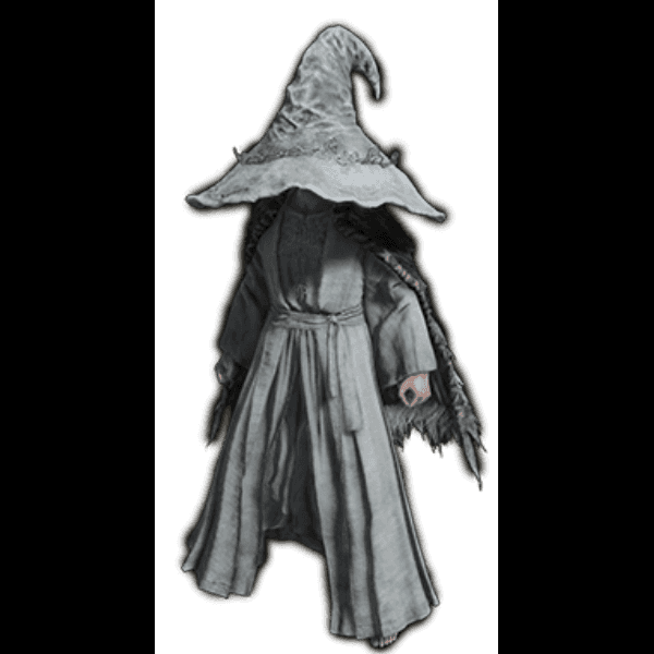Snow Witch In Elden Ring