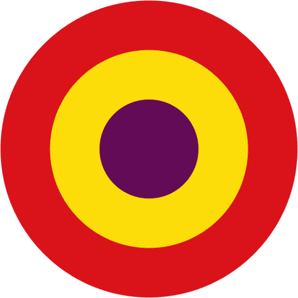 Spanish Republican Air Force Sign
