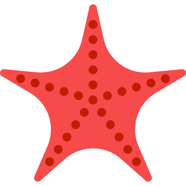 StarfishSVG