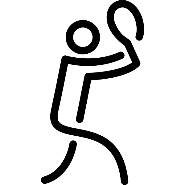 Stick Figure With Rope Noose