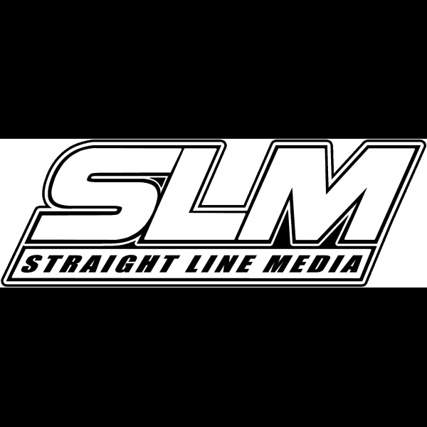 Straight Line Media Logo