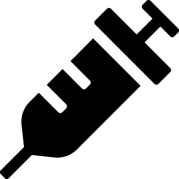 Syringe With Two Notches