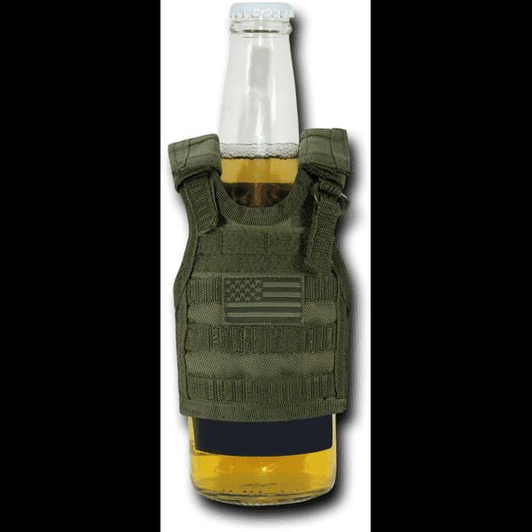 Tactical Vest Beer Koozies