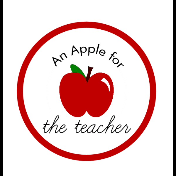 Teacher Apple Icon