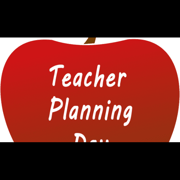 Teacher Apple Planning Day