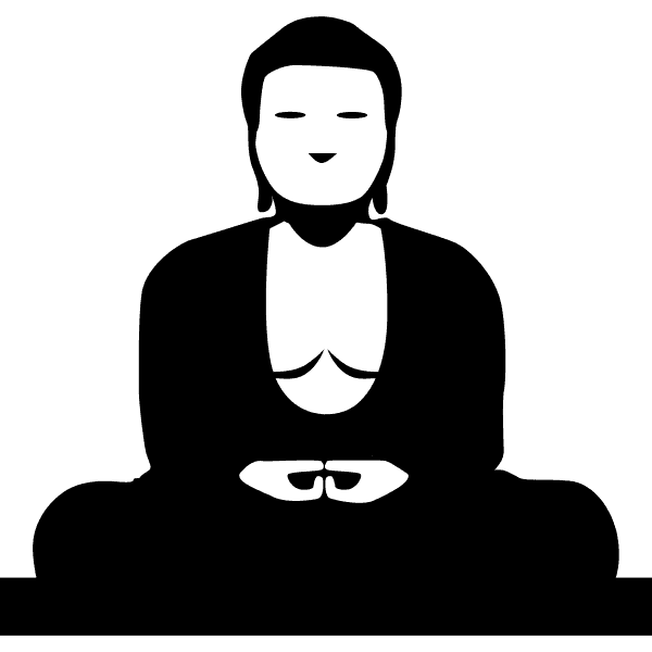 The Great Buddha Of Kamakura