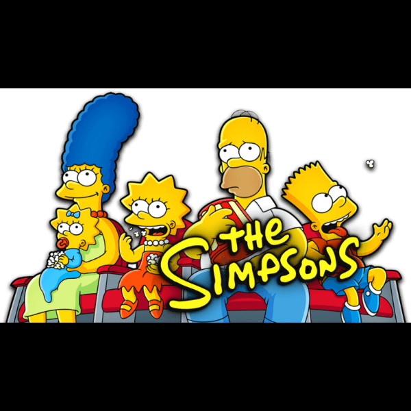The Simpson Poster