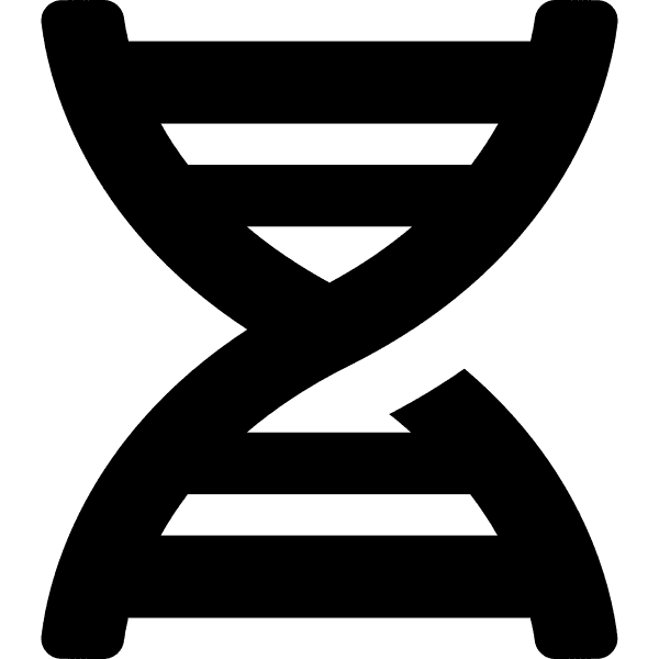 Thick Dna Helix