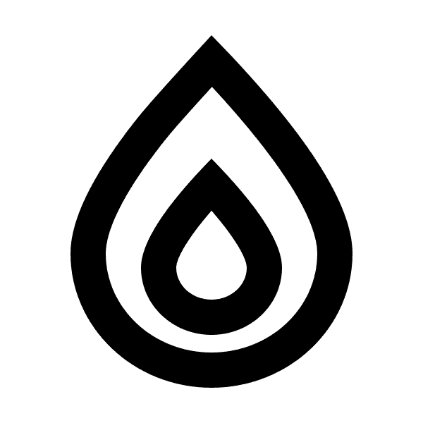 Thickly Bordered Double Flame Free