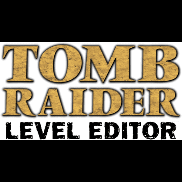 Tomb Cricut Raiders Logo Level Editor
