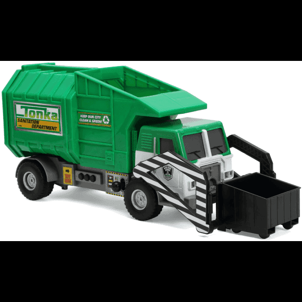 Tonka Mighty Motorized Garbage Truck