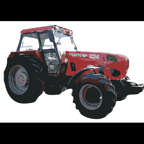 TractorSVG