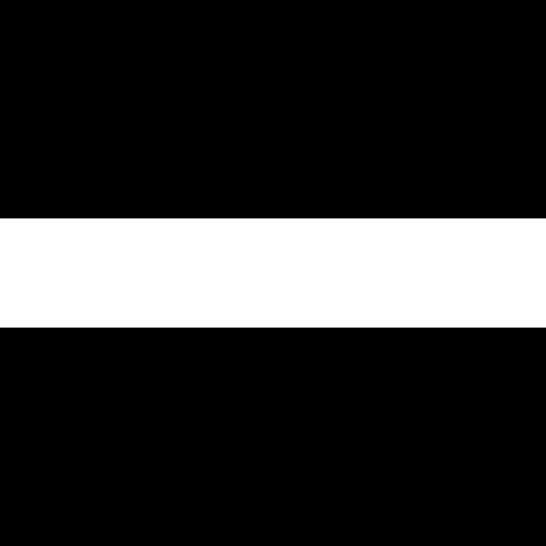 Trailer Trash White Cursive Script