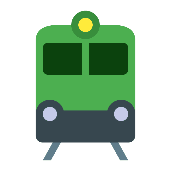 TrainSVG