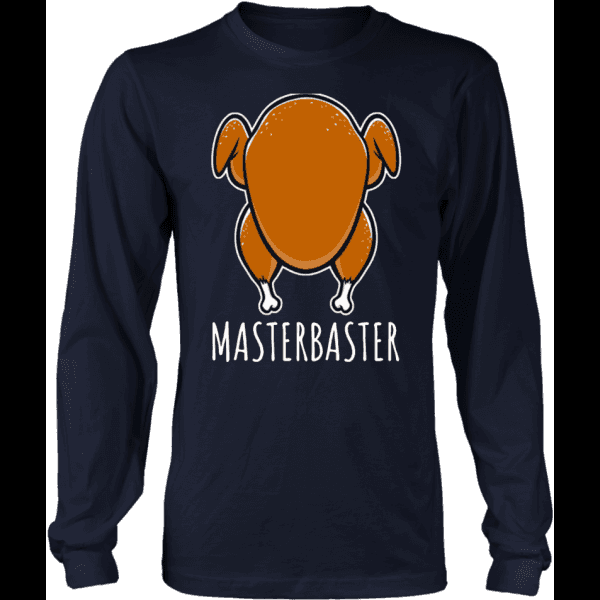 Turkey And Masterbaster Thanksgiving Shirt