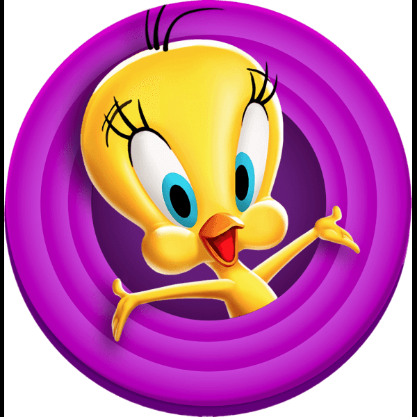Tweety Bird From Looney Tunes