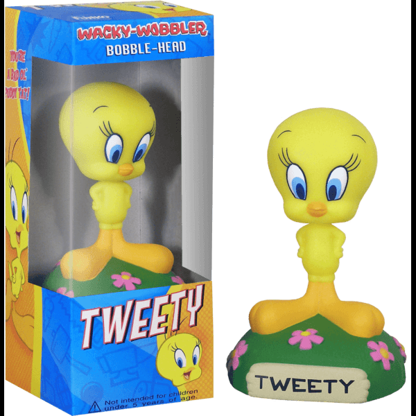 Tweety Bird Toy Figure