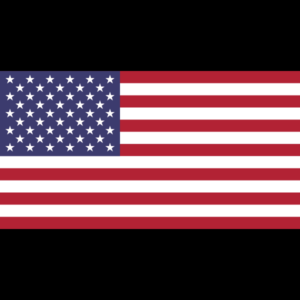 United States Of America Flag Free