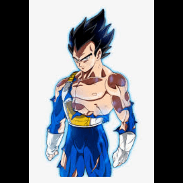 Vegeta Ultra Instinct