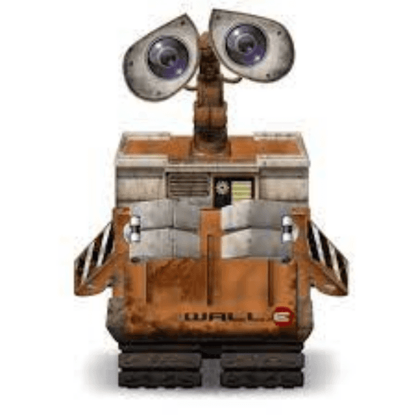 Walle Looks Sad