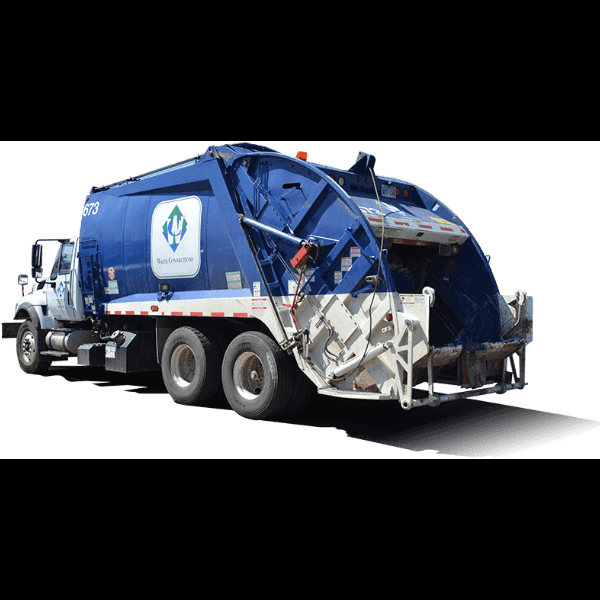 Waste Connections Garbage Truck