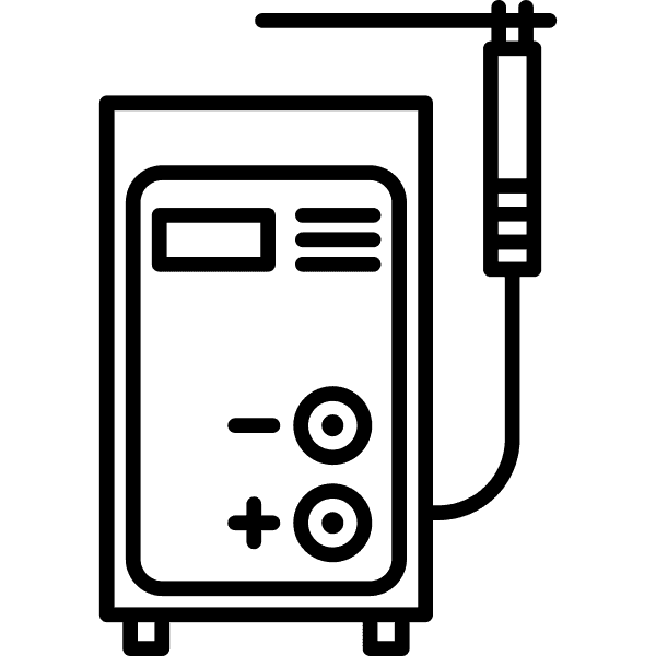 Welding Machine Outline