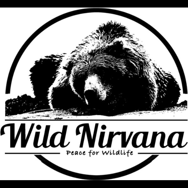 Wild Nirvana Peace For Wildlife Logo