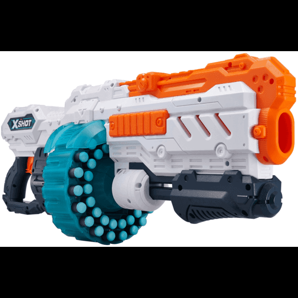 X Shot Turbo Nerf Gun