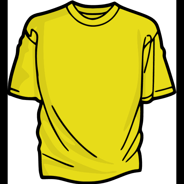 Yellow Shirt Ideas