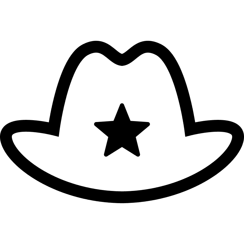 [100+] Cowboy Hat Pictures | Wallpapers.com