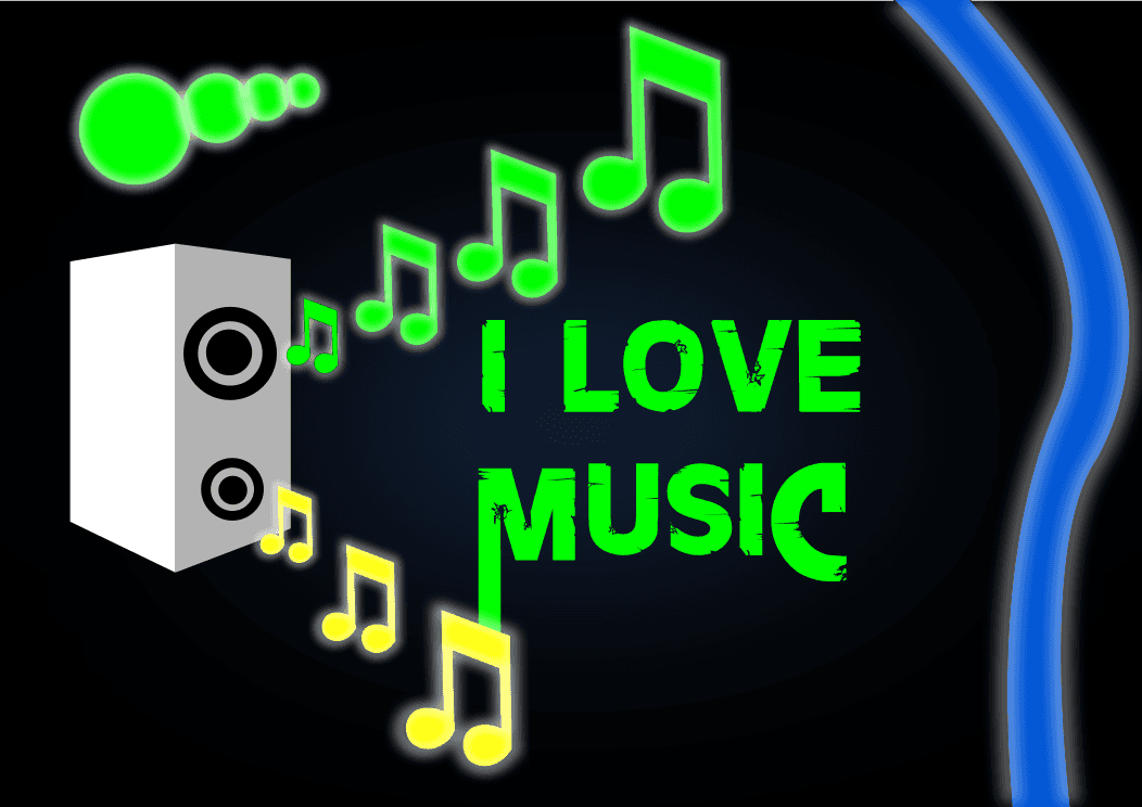 Music SVG