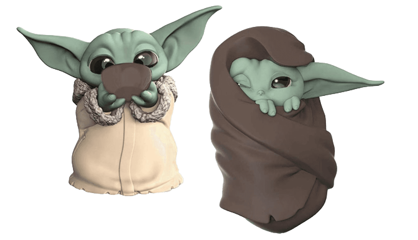 [200+] Baby Yoda Wallpapers