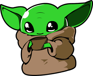 [200+] Baby Yoda Wallpapers | Wallpapers.com