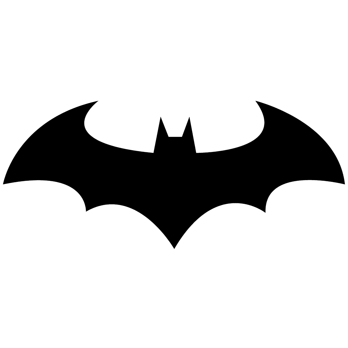 [200+] Batman Logo Wallpapers | Wallpapers.com