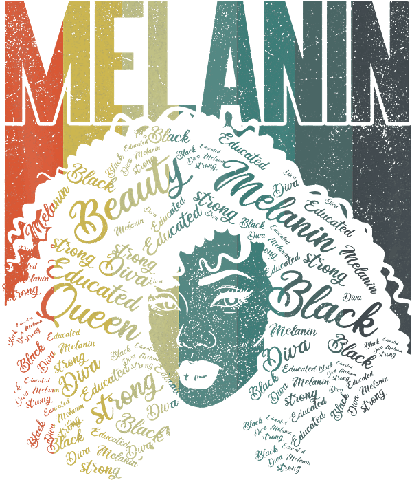 [100+] Melanin Wallpapers | Wallpapers.com