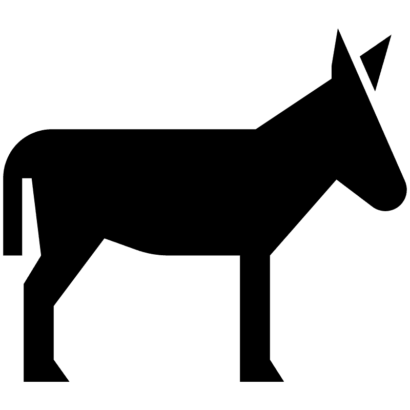 [100+] Donkey Wallpapers | Wallpapers.com