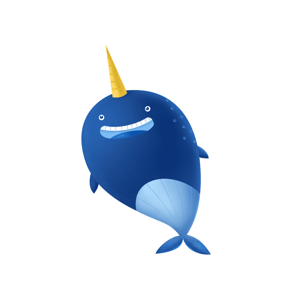[100+] Narwhal Pictures | Wallpapers.com