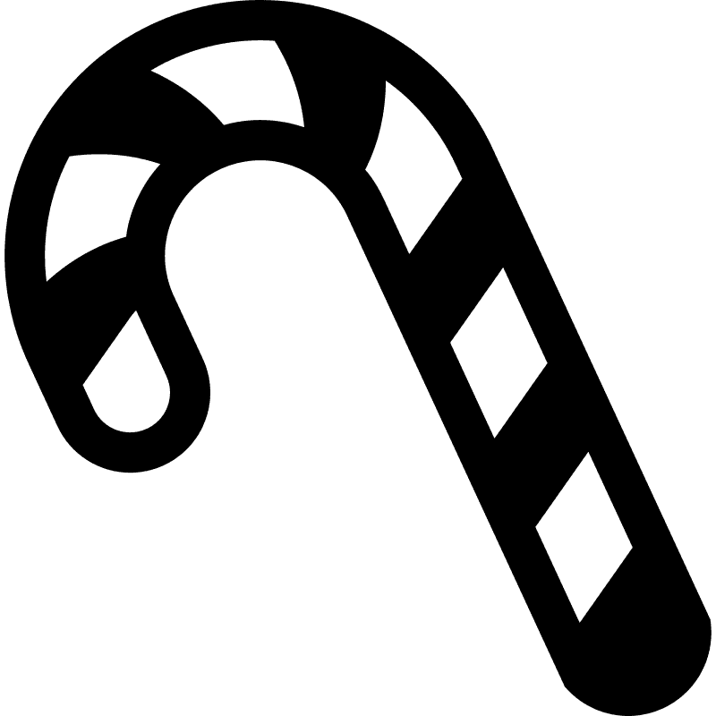 [100+] Candy Cane Wallpapers | Wallpapers.com