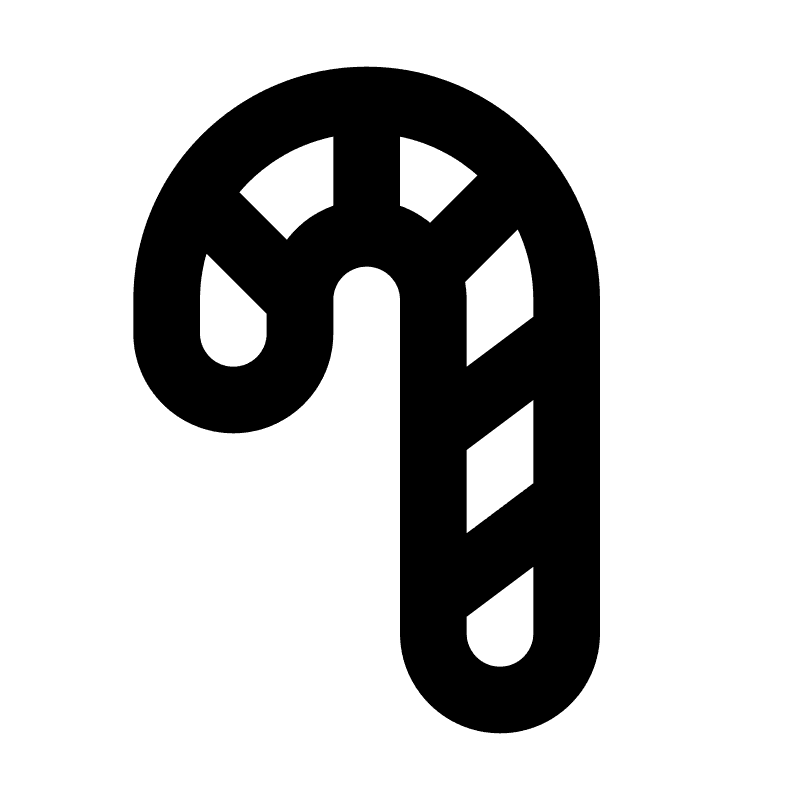 [100+] Candy Cane Wallpapers | Wallpapers.com