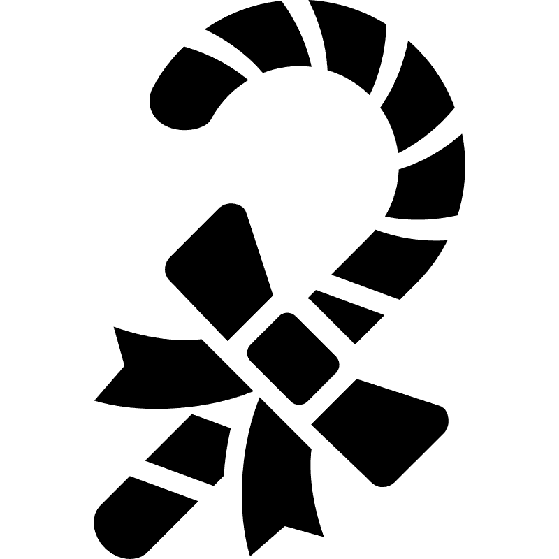 [100+] Candy Cane Wallpapers | Wallpapers.com