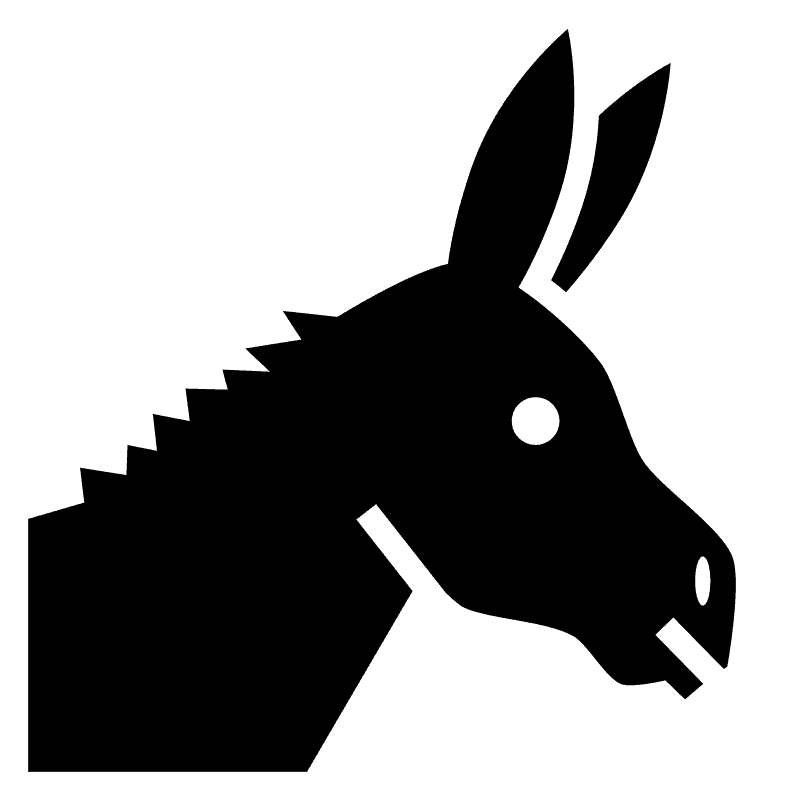 [100+] Donkey Wallpapers | Wallpapers.com