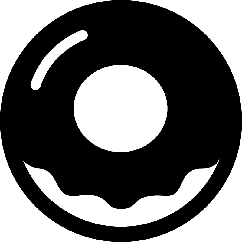 [200+] Donut Wallpapers | Wallpapers.com