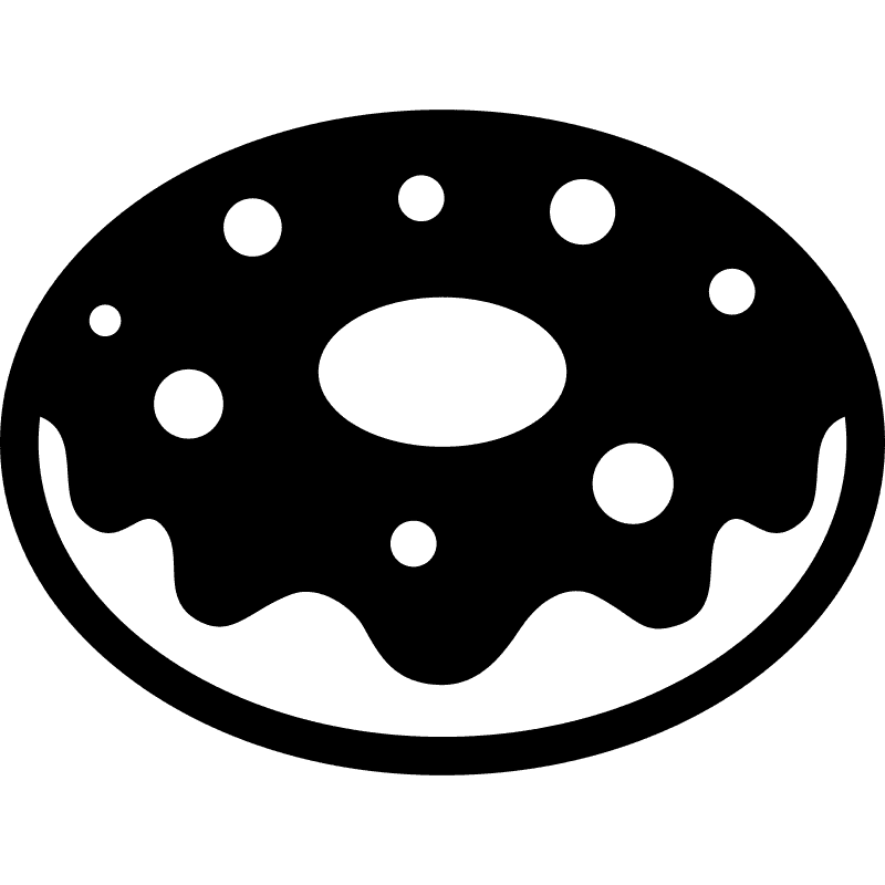 [200+] Donut Wallpapers | Wallpapers.com