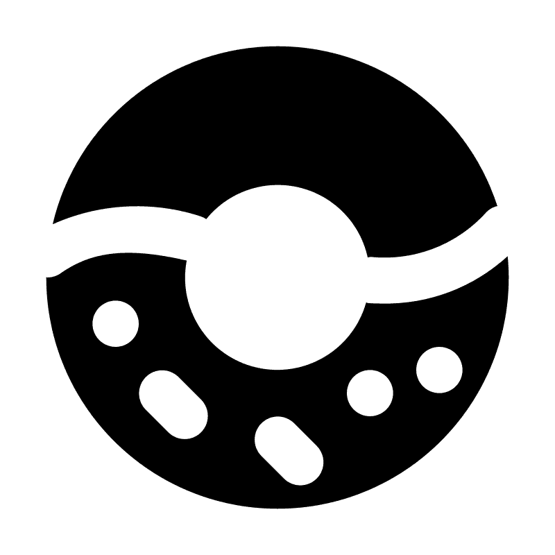 [200+] Donut Wallpapers | Wallpapers.com