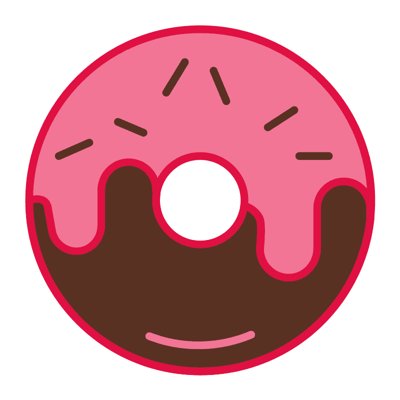 [200+] Donut Wallpapers | Wallpapers.com