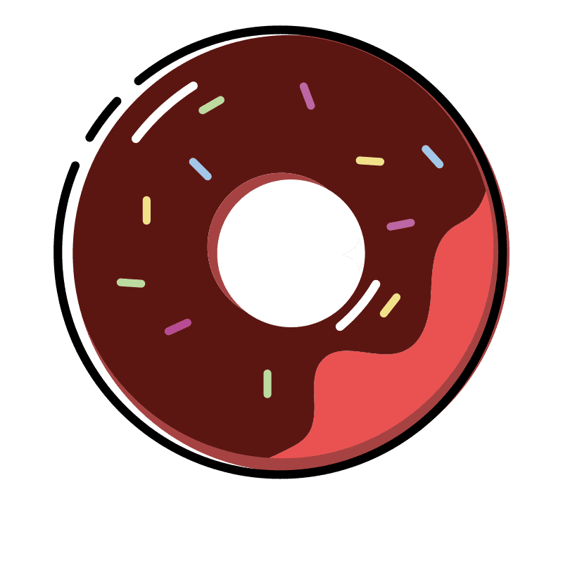 [200+] Donut Background s | Wallpapers.com
