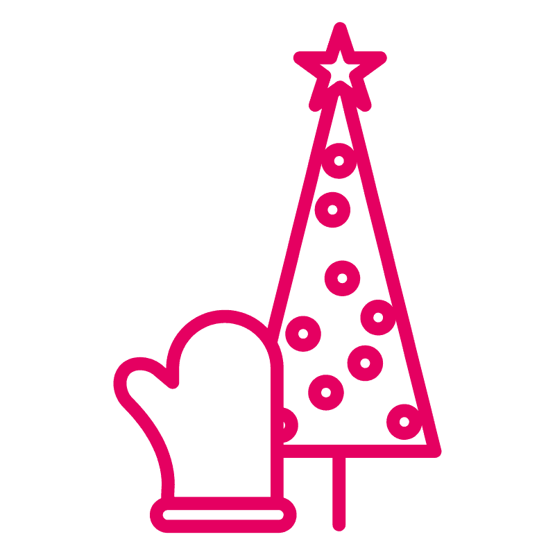 [400+] Christmas Tree Background s | Wallpapers.com