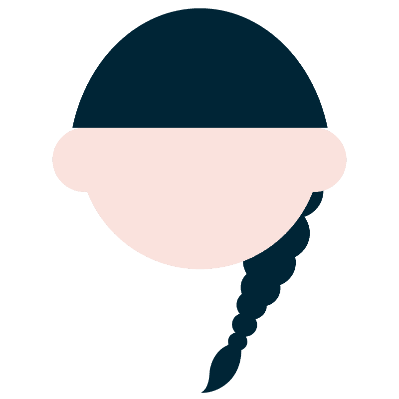 Girl SVG