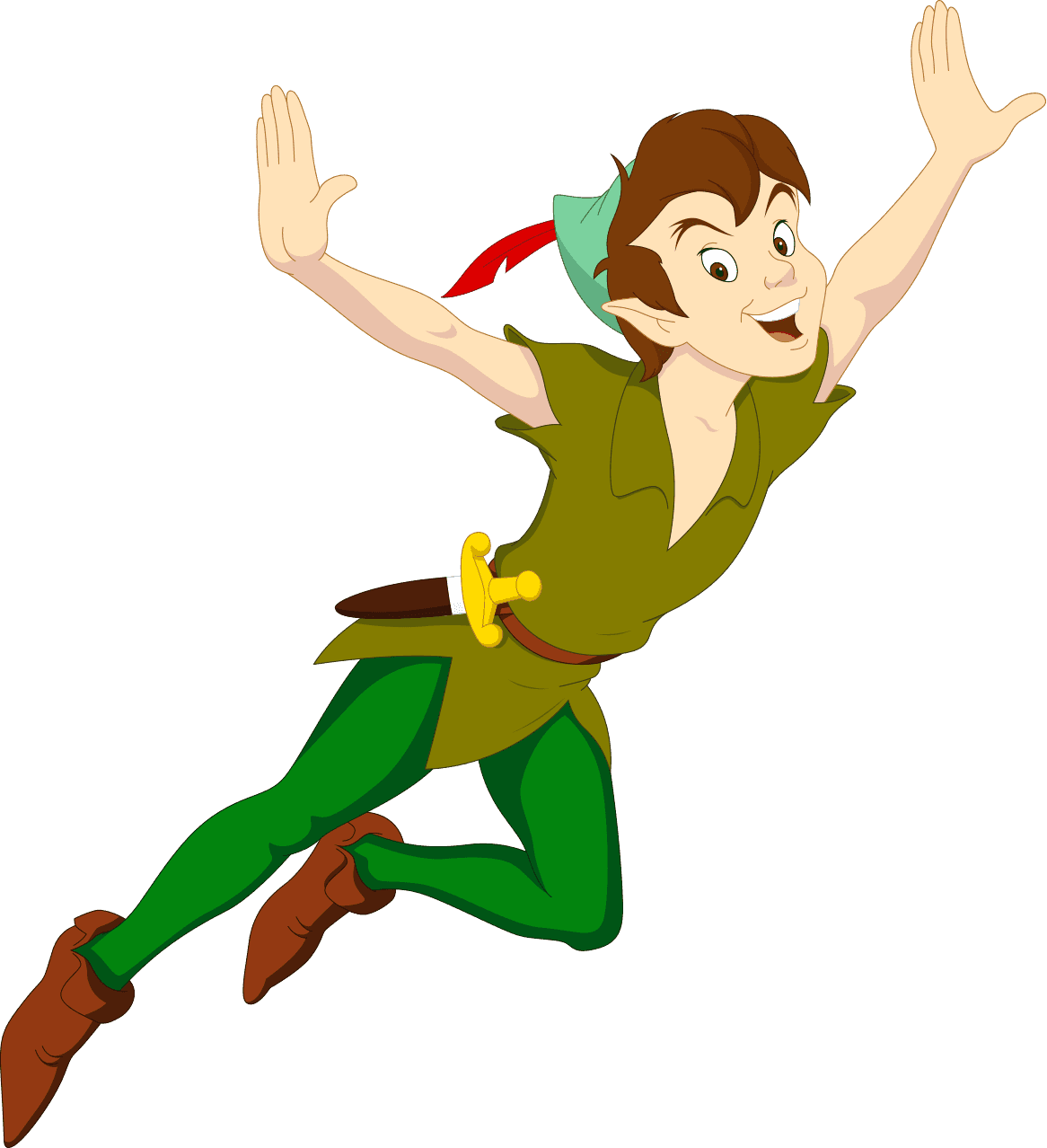 [100+] Peter Pan Pictures | Wallpapers.com