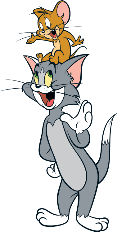 [200+] Tom And Jerry Wallpapers | Wallpapers.com